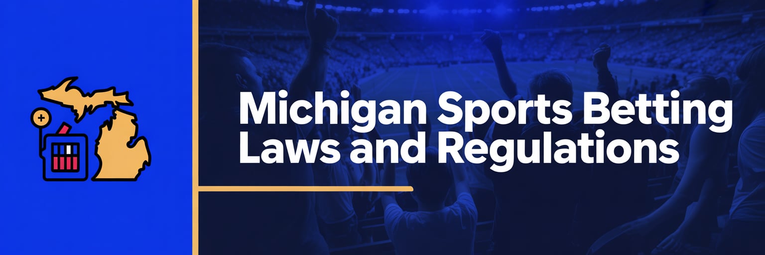Michigan Sports Betting Laws and Regulations